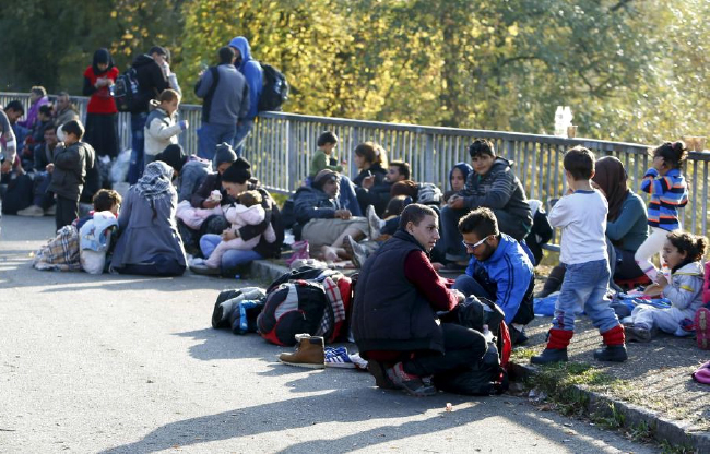 جرمنی پناهجویانی را که واجد شرایط پناهندگی نباشند اخراج می‌کند 